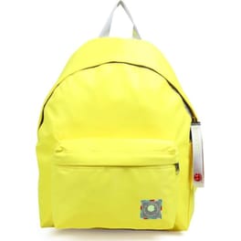 Τσάντα Πλάτης Lycsac Large The Drop Sun Yellow