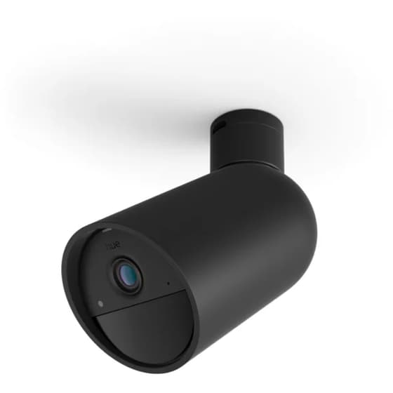 Ενσύρματη IP Camera Philips Hue Secure Battery Full HD με Απομακρυσμένη Προβολή - Μαύρο image 1