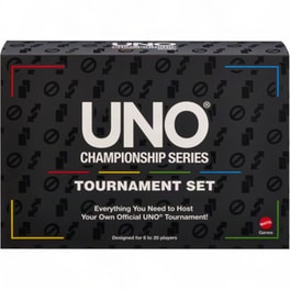 Uno Tournament Kit