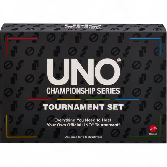 Uno Tournament Kit image 0