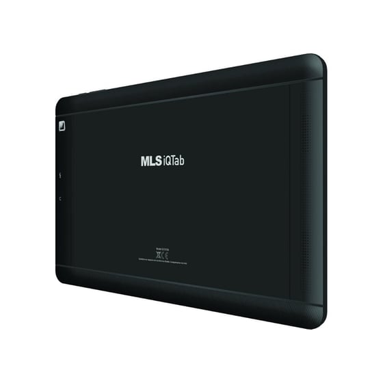MLS iQTab Elegant Tablet 10.1" 16GB Μαύρο image 5