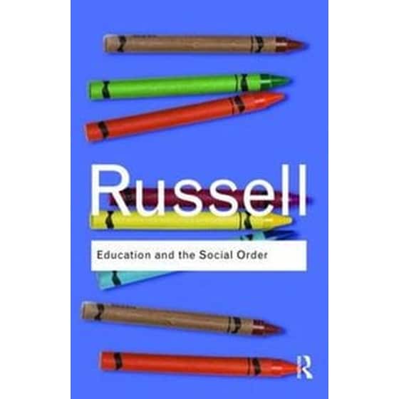 Education and the Social Order image 0