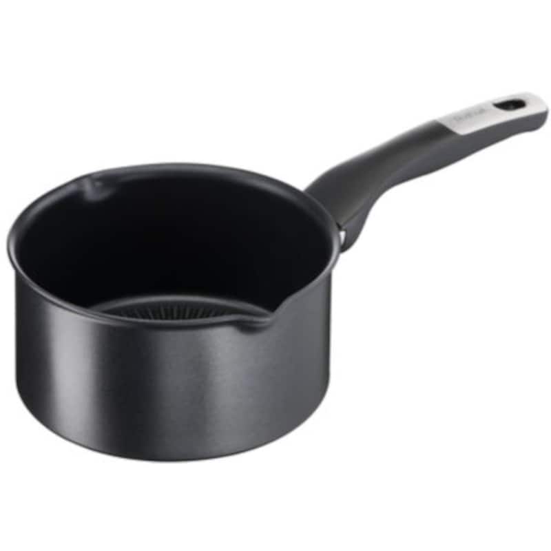 TEFAL Κατσαρολάκι Γάλακτος TEFAL UNLIMITED G25529 από Αλουμίνιο 18 cm 2 L Μαύρο