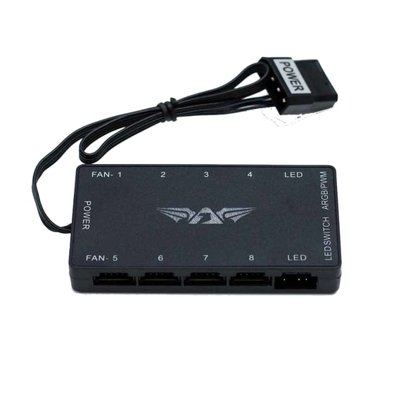 RGB controller Armaggeddon TXC82R image 5
