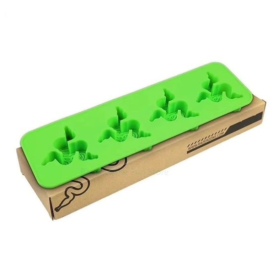 Razer Παγοθήκη από Σιλικόνη Πράσινη RS81-01910108-0100 image 0