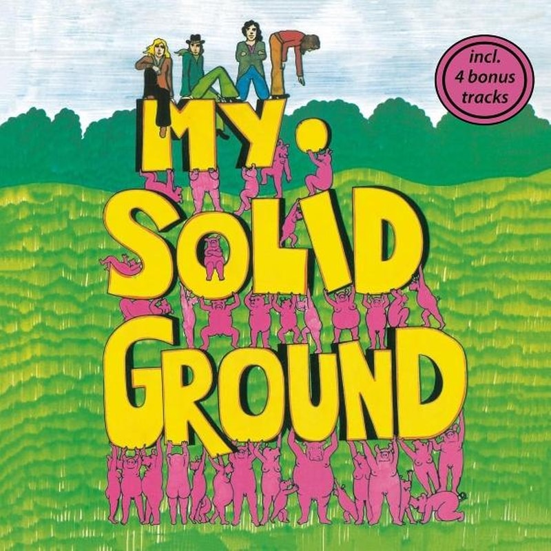 My Solid Ground (Bonus Track Edtion)