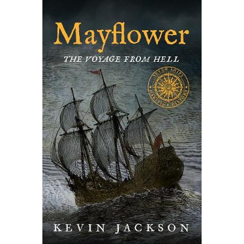 Mayflower: The Voyage from Hell