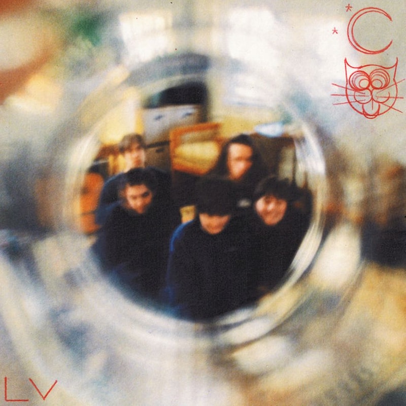 Everything Matters, Everythings Fire (Red LP)