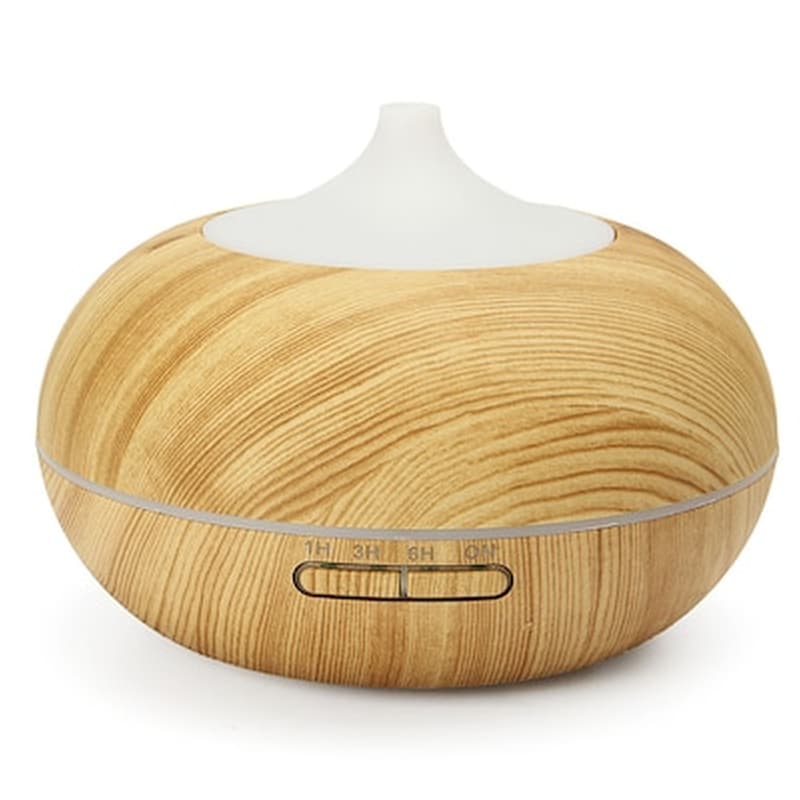 Συσκευή Αρωματοθεραπείας Καί Υγραντήρας - Ultrasonic Diffuser 300ml