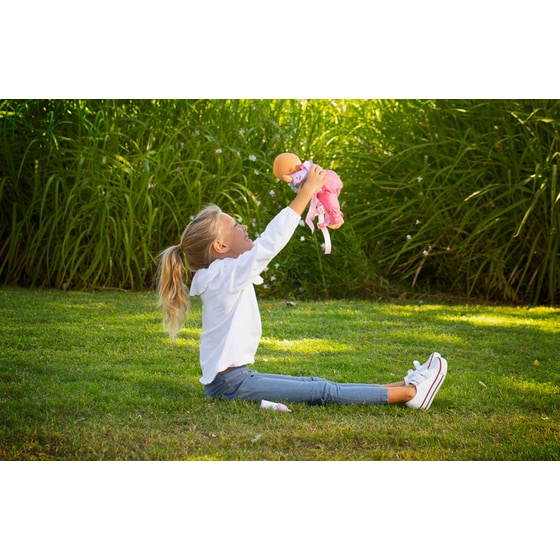 Κούκλα Nenuco Μωράκι Βόλτα Μαζί σου (30cm) image 1