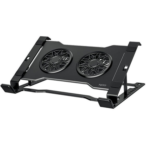 Βάση Laptop Cooler Nod Ultra 17.3'' - Μαύρο image 0