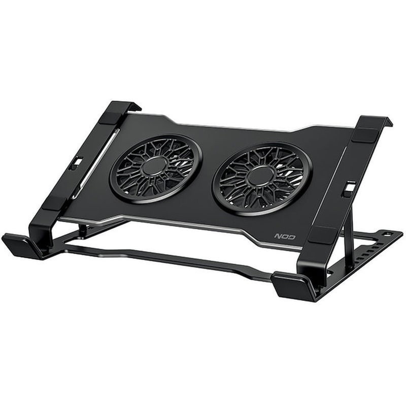 Βάση Laptop Cooler Nod Ultra 17.3 - Μαύρο