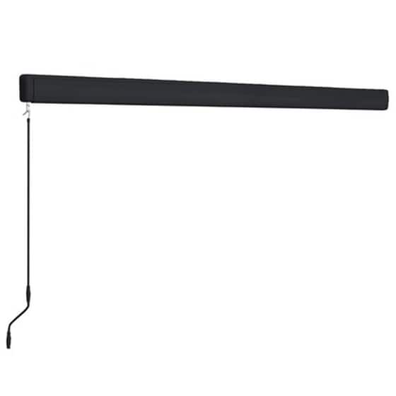 Τέντα Vidaxl Κασετίνα Χειροκίνητη 400x300cm - Λευκό/Μπλε image 4