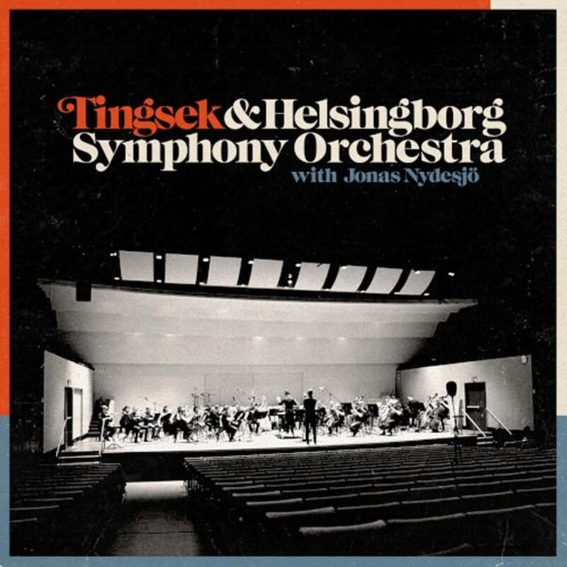 Tingsek Helsingborg Symphony Orchestra (Vinyl)