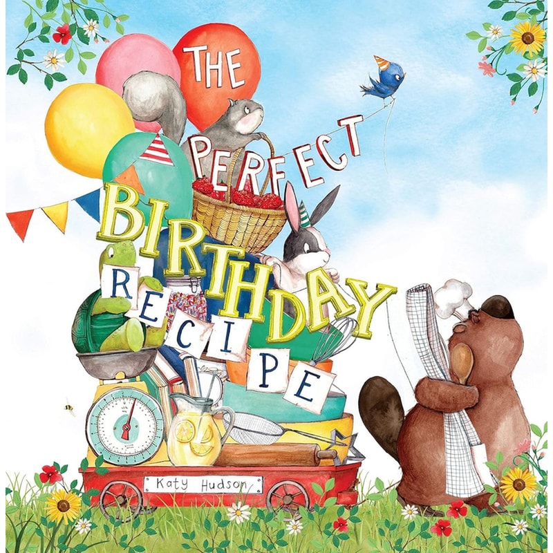 The Perfect Birthday Recipe