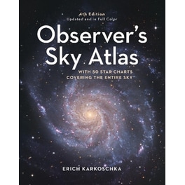 Observer's Sky Atlas