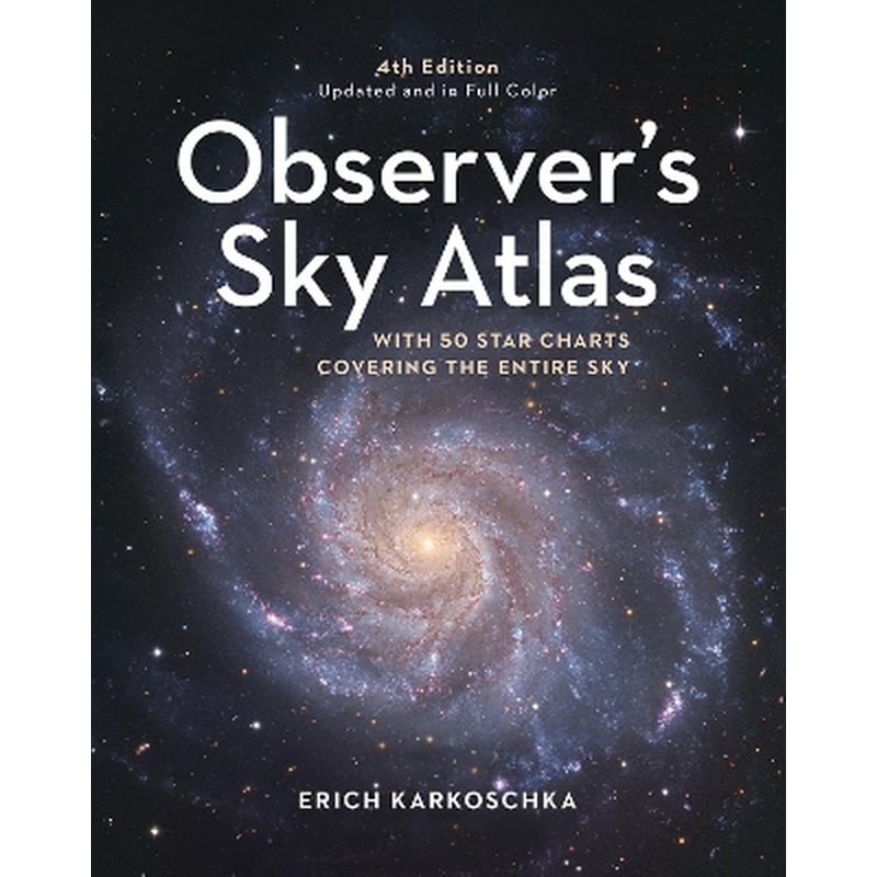 Observers Sky Atlas