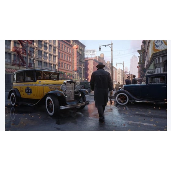 Mafia Definitive Edition - PS4 image 6