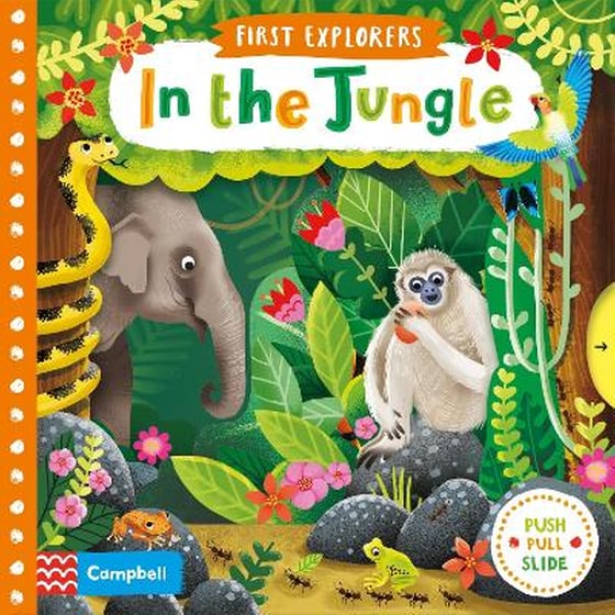 In the Jungle image 0