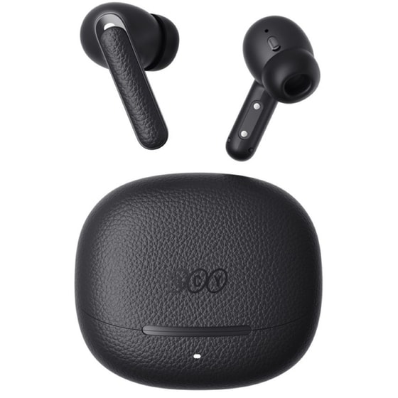 Ακουστικά Bluetooth QCY HT15 - Μαύρο image 4