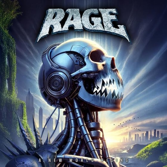 A New World Rising (LP) image 0