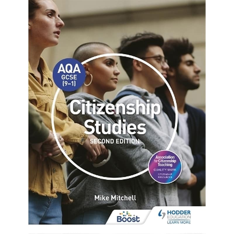 AQA GCSE (9-1) Citizenship Studies Second Edition