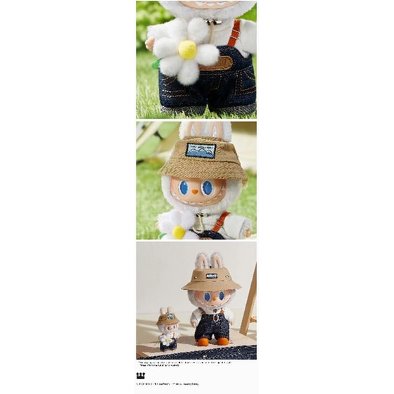 Μπρελόκ Pop Mart The Monsters Fall in Wild Blind Box image 4