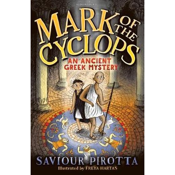 Mark of the Cyclops: An Ancient Greek Mystery image 0