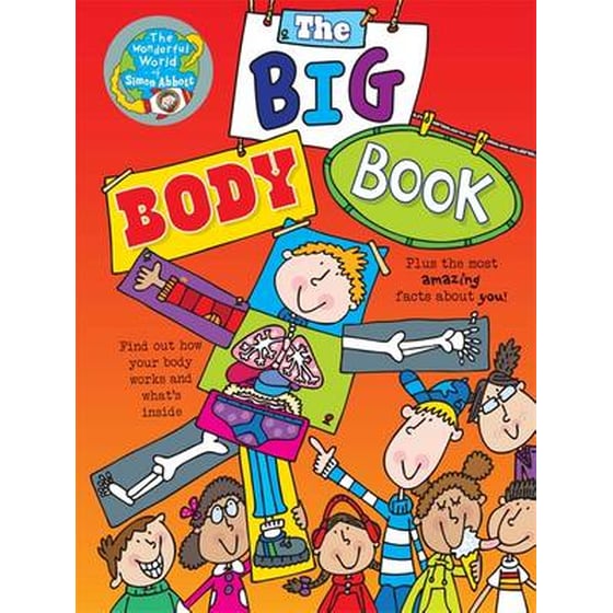 Big Body Book image 0