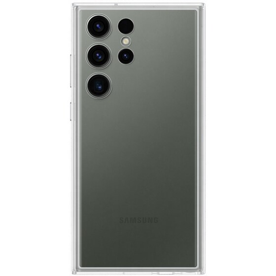 Θήκη Samsung Galaxy S23 Ultra - Samsung Frame Cover Case - White image 1