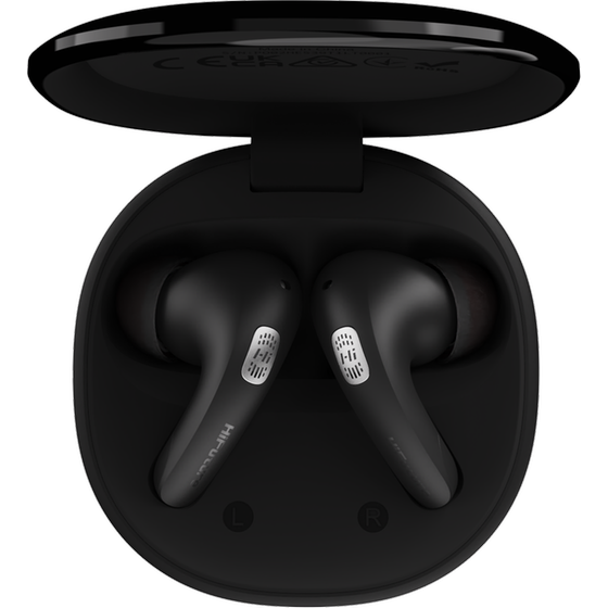 Ακουστικά Bluetooth HiFuture FlyBuds4 AI - Black image 0