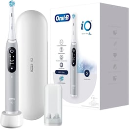 ORAL-B Ηλεκτρική Οδοντόβουρτσα IO SERIES 6 Γκρι