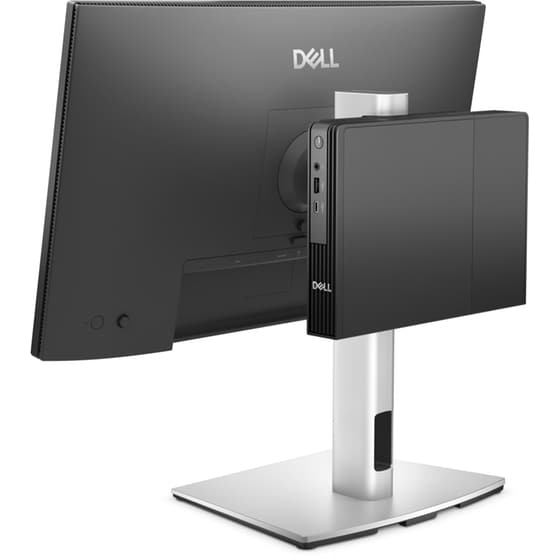 Βάση Στήριξης Οθόνης Επιτραπέζια DELL Pro Micro All-in-One Stand MFS22 19" - 27" έως 5.8 kg image 6