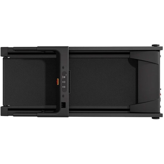 DEERUN Walking Pad A1 Pro Move+ Ηλεκτρικός Διάδρομος Γυμναστικής Μαύρο image 1