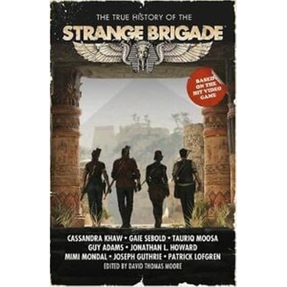 True History Of The Strange Brigade image 0