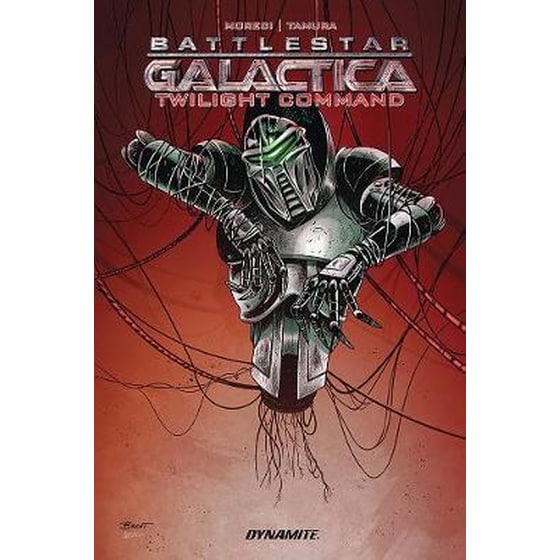 Battlestar Galactica: Twilight Command image 0