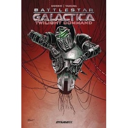 Battlestar Galactica: Twilight Command