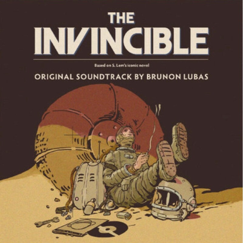 The Invincible (LP)