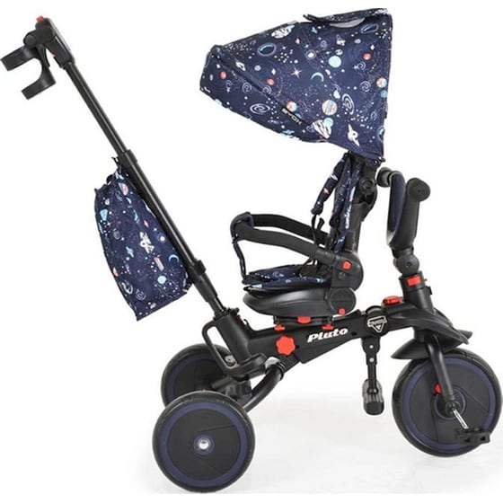 Παιδικό Τρίκυκλο Ποδήλατο Byox Pluto - Μπλε image 5