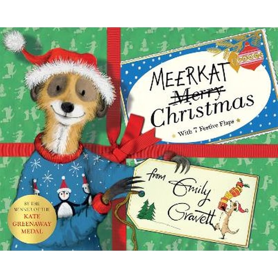 Meerkat Christmas image 0