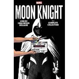 Moon Knight By Lemire & Smallwood: The Complete Collection
