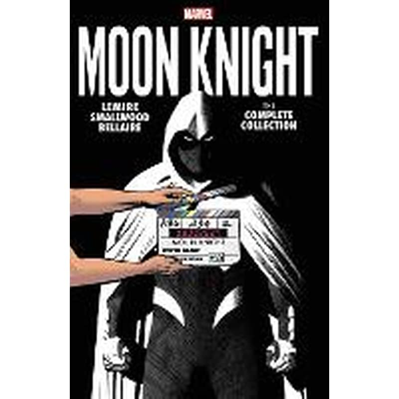 Moon Knight By Lemire Smallwood: The Complete Collection