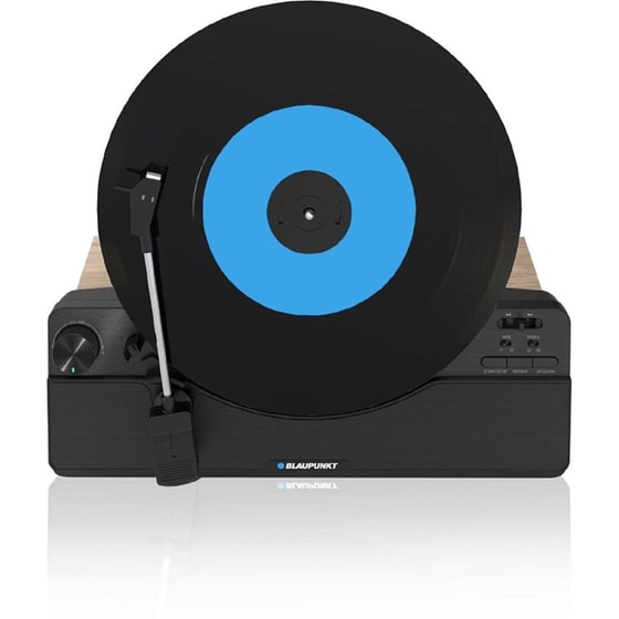 Πικάπ  Blaupunkt VT100BK - Μαύρο image 3