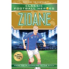 Zidane (Classic Football Heroes - Limited International Edition)
