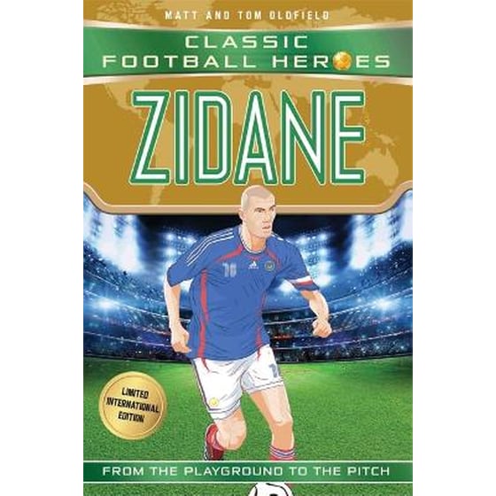 Zidane (Classic Football Heroes - Limited International Edition) image 0