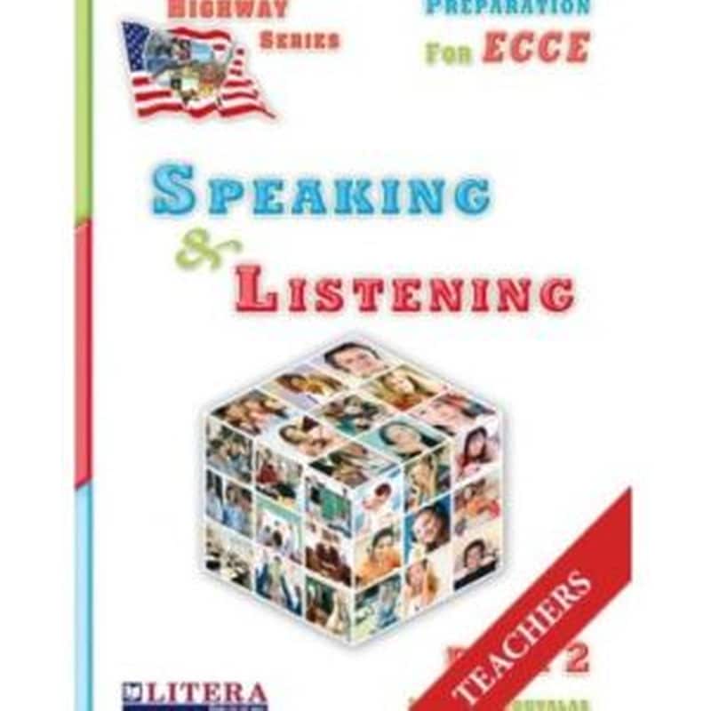 Highway Series ECCE Speaking and Listening Book 2- Teachers Book