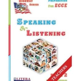 Highway Series ECCE Speaking and Listening Book 2- Teacher's Book