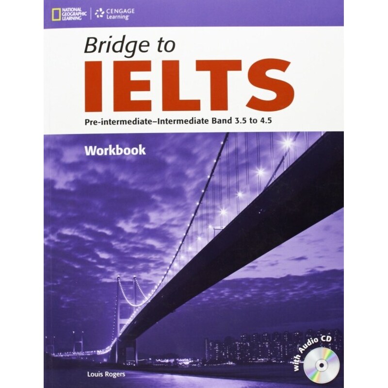 Bridge to IELTS Workbook with Audio CD