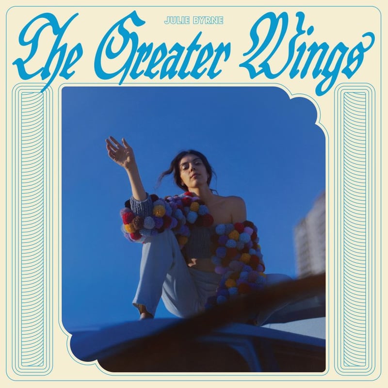 The Greater Wings (LP)