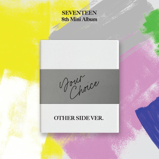 Seventeen 'your Choice' Other Side image 0